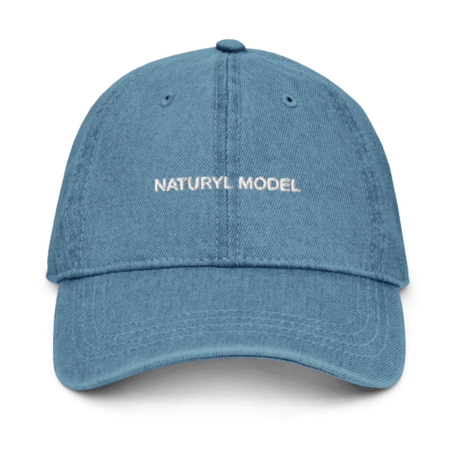 THE NATURYL MODEL DENIM HAT