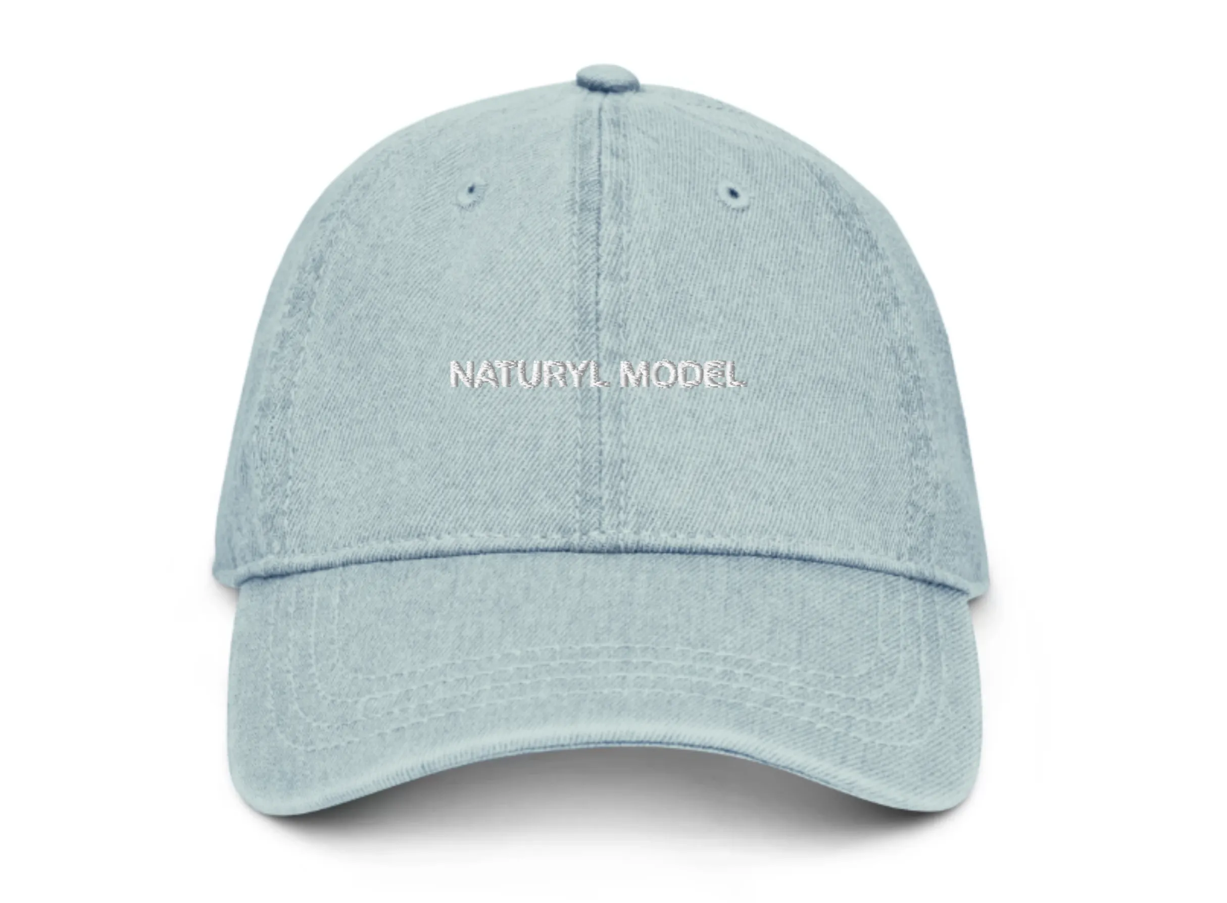 THE NATURYL MODEL DENIM HAT