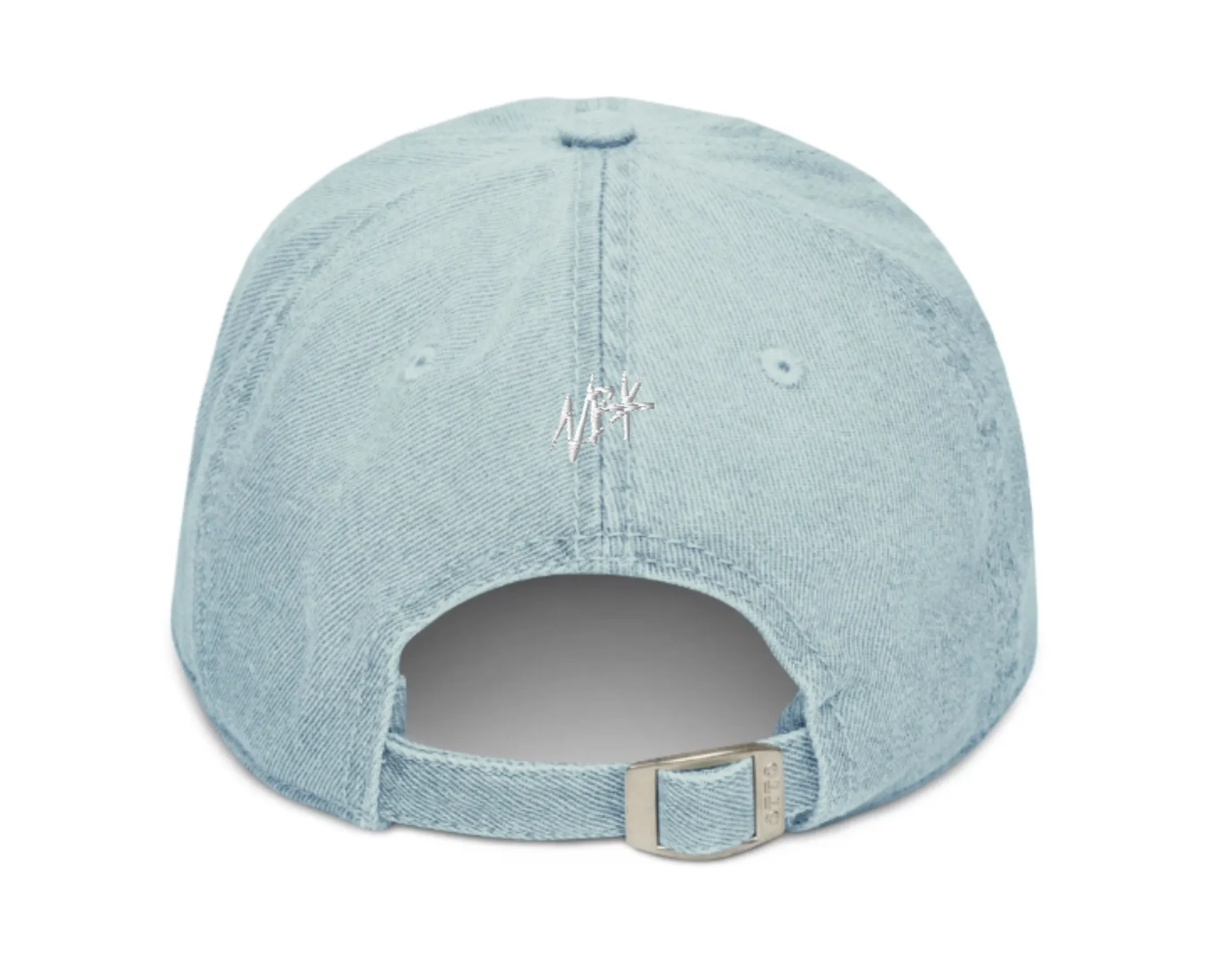 THE NATURYL MODEL DENIM HAT