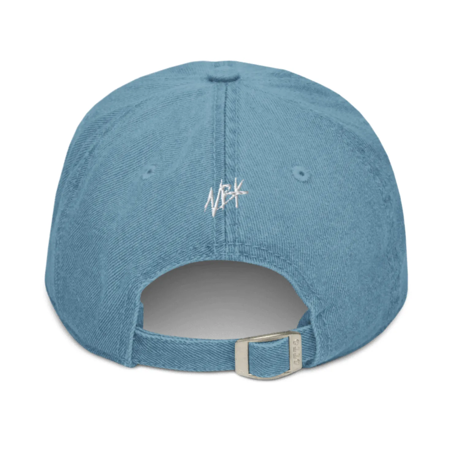 THE NATURYL MODEL DENIM HAT