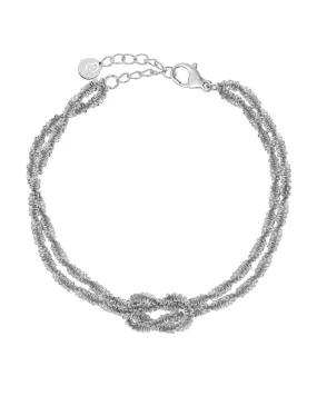 Tinsel Chain Bracelet