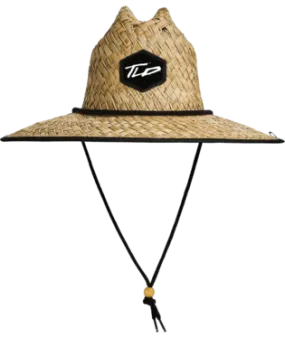 Troy Lee Designs Straw Hat, TLD Track Hat, Dirt Bike, Motocross, Summer, OSFA