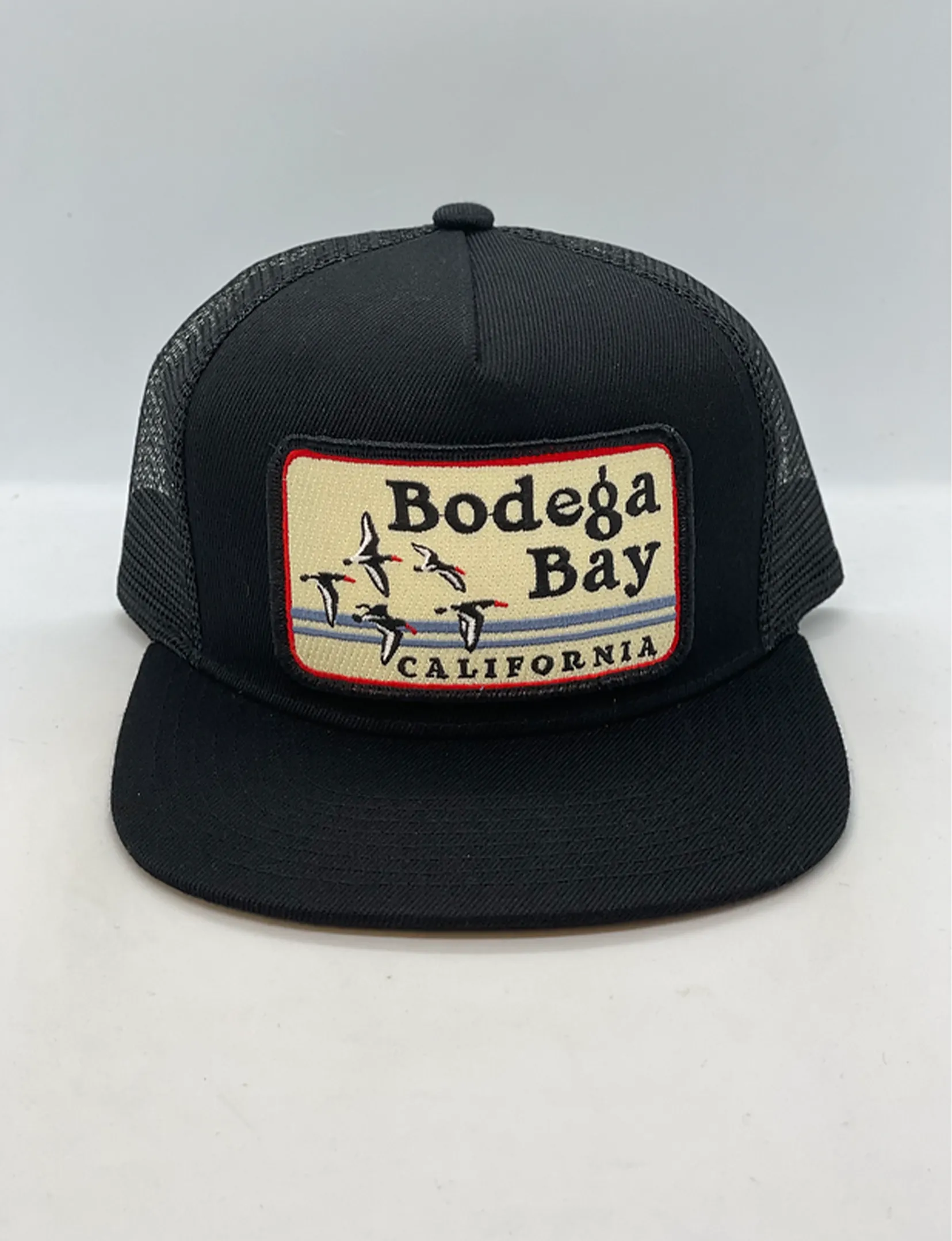 Trucker Hat, Bodega Bay