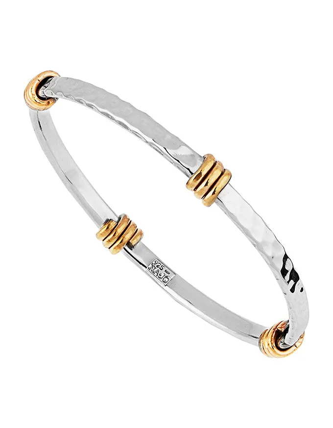 Tumbaga Amarres Bangle 68mm