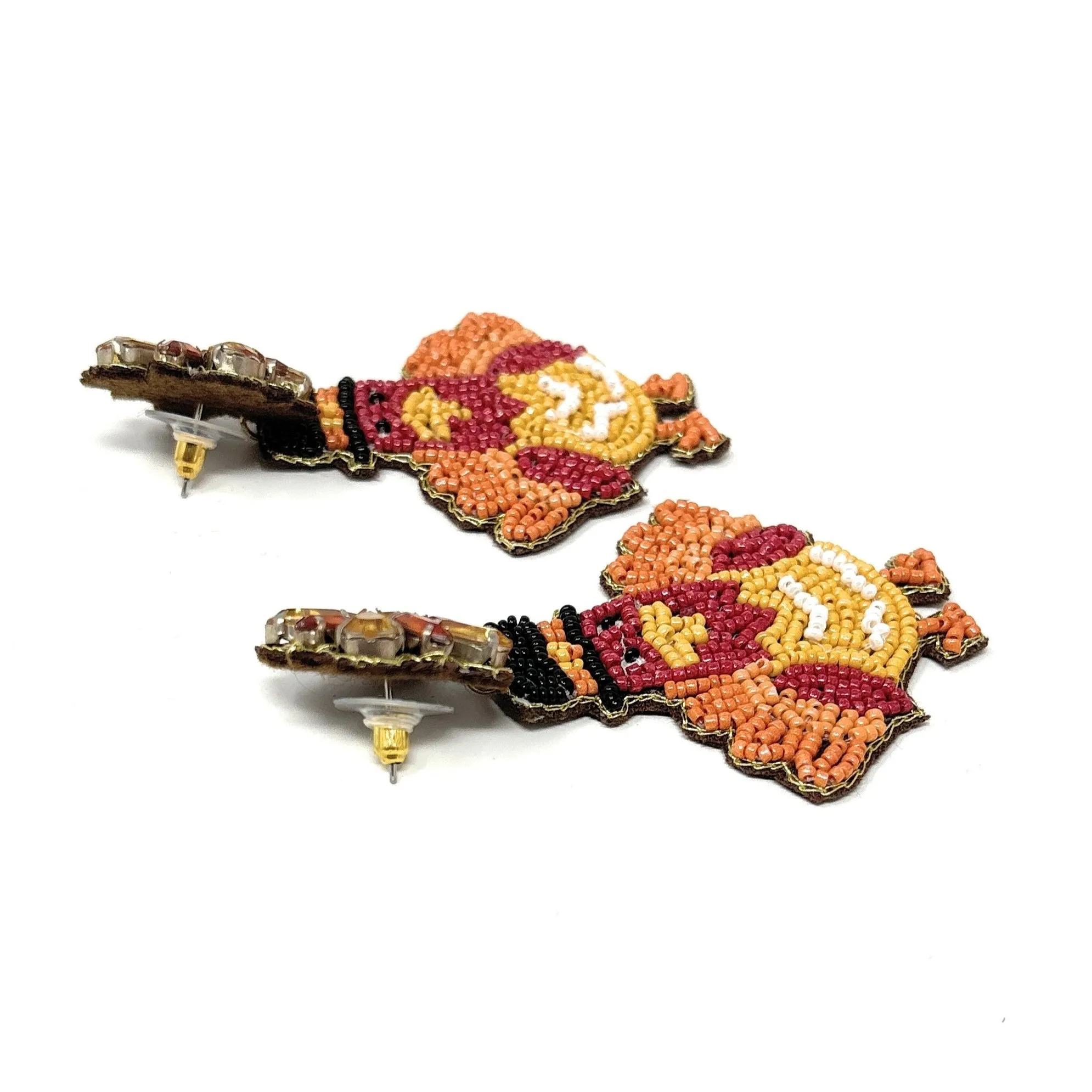 Turkey Beaded Earrings