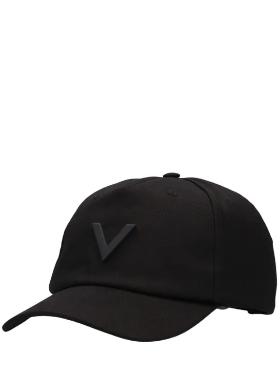 Valentino Garavani   Baseball cotton hat 