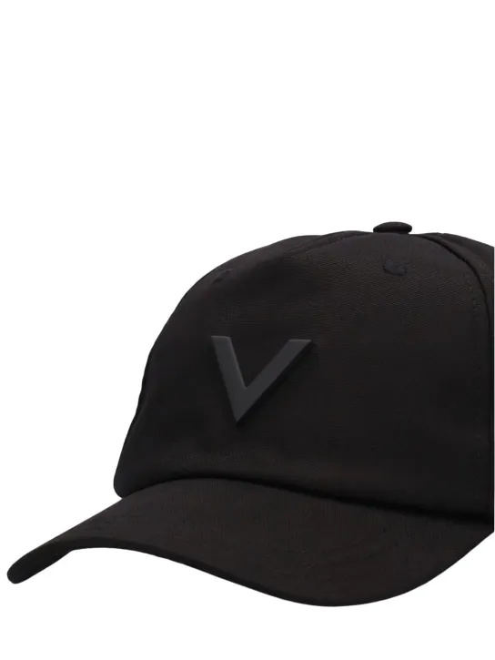 Valentino Garavani   Baseball cotton hat 