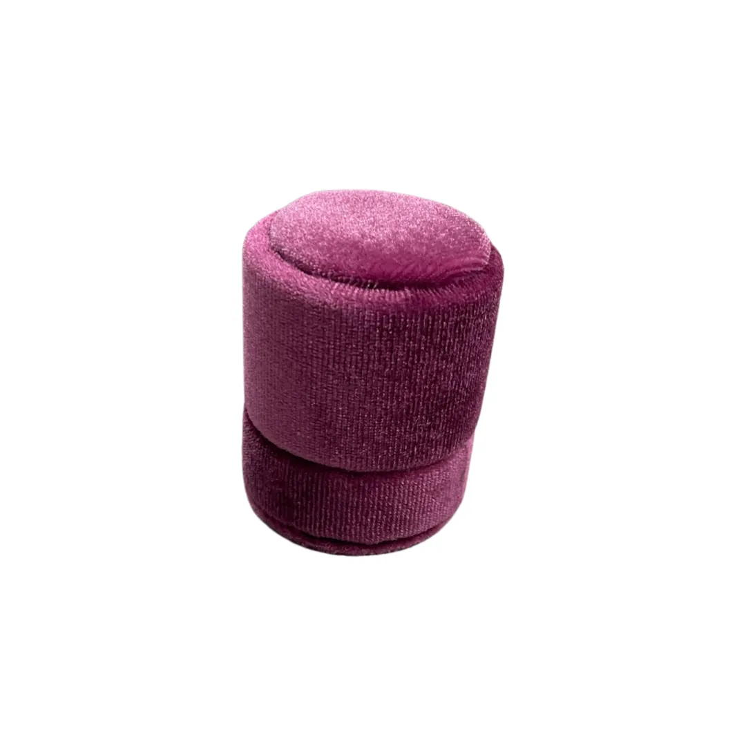 Velour Box - Ring