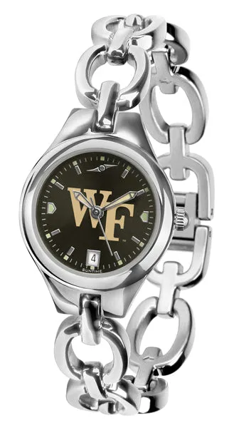 Wake Forest Eclipse Ladies Watch - AnoChrome