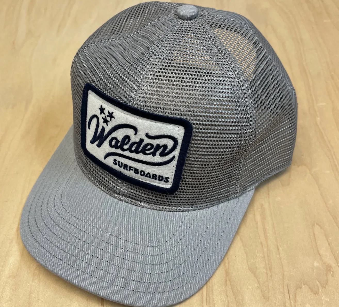 Walden Stars hat grey