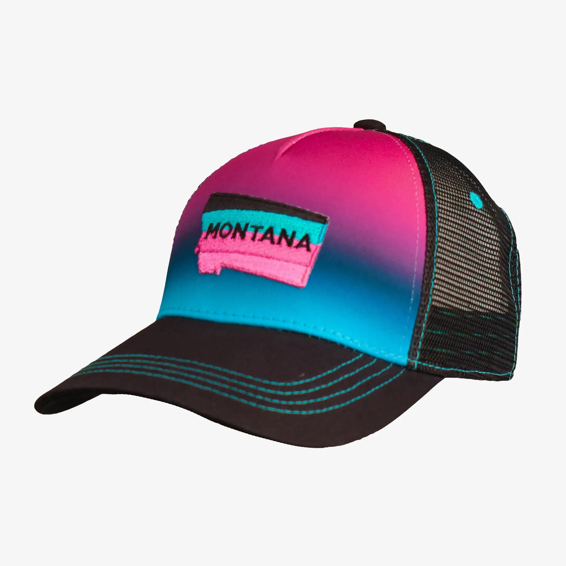 Women's Low Pro Radiant Montana Snapback Hat