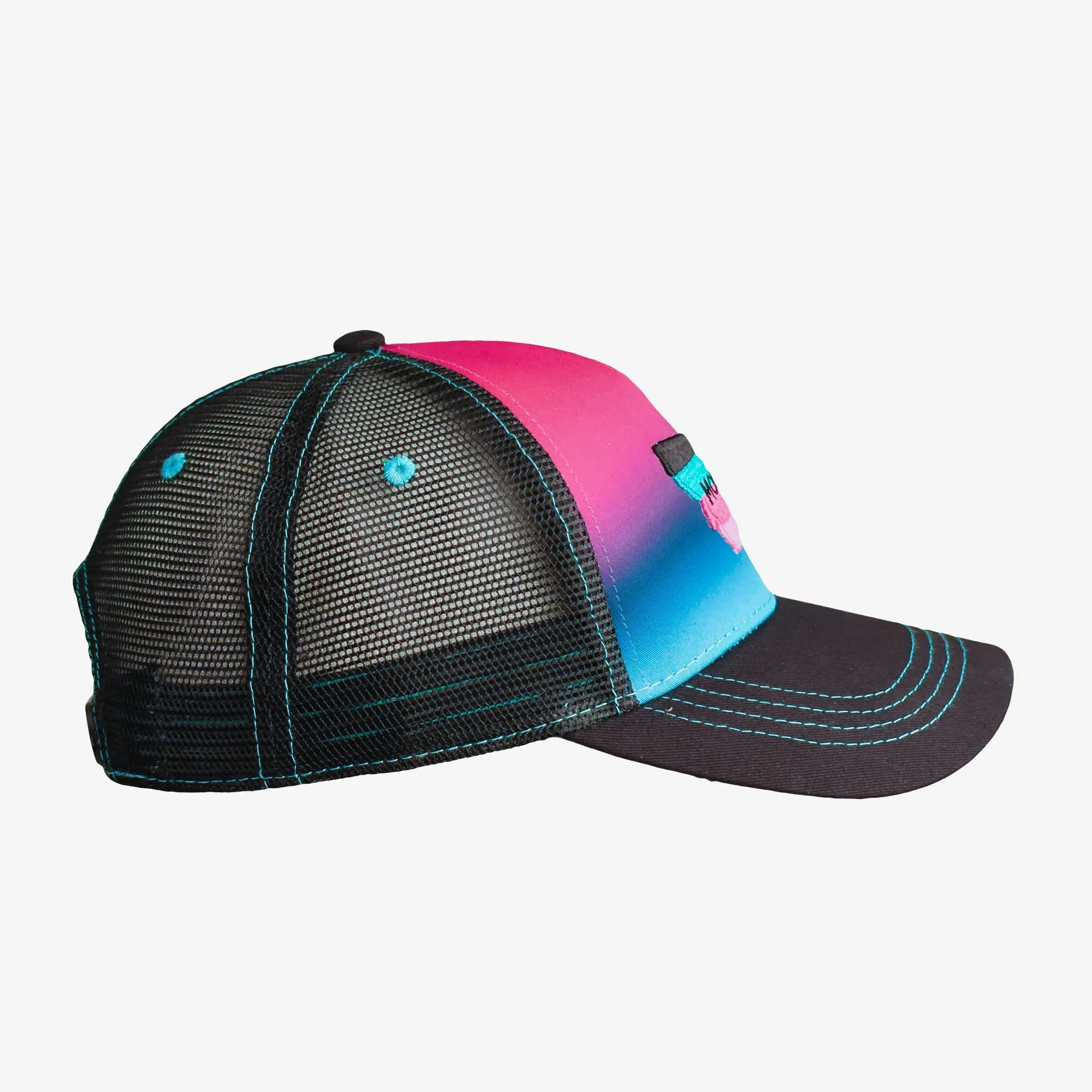 Women's Low Pro Radiant Montana Snapback Hat