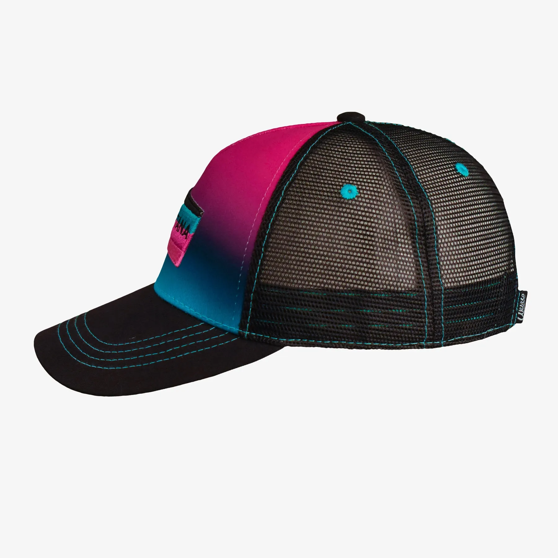 Women's Low Pro Radiant Montana Snapback Hat