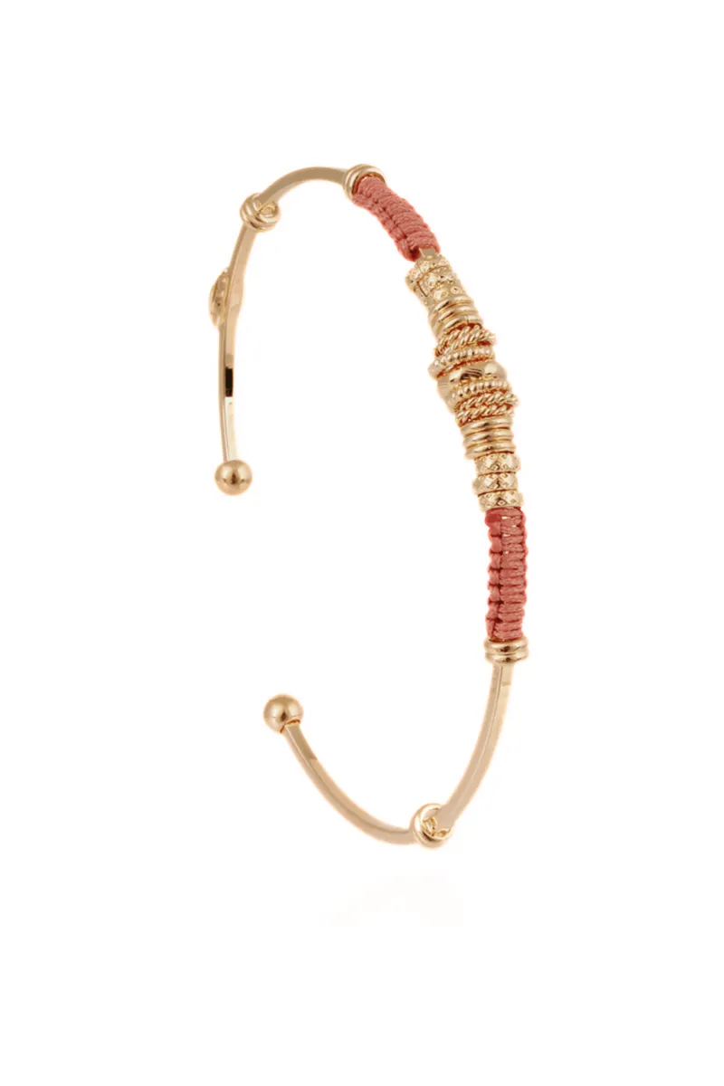 Zizanie Bracelet in Dusty Pink